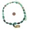 The Bead Chest Dark Roman Glass Beads, Genuine Glass Found in Afghanistan, Matte Glass Beads for Jewelry Making